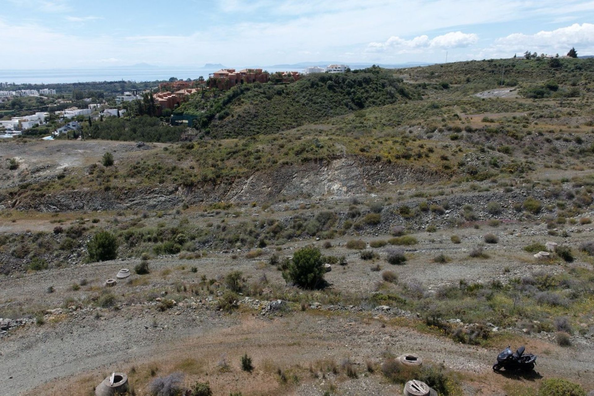 Resale - Plot - Residential Plot - Benahavís - Benahavís Centro