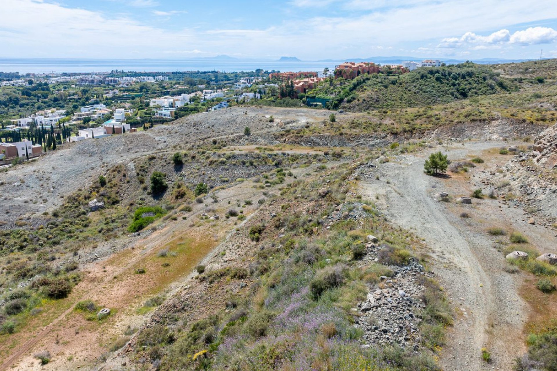 Resale - Plot - Residential Plot - Benahavís - Benahavís Centro