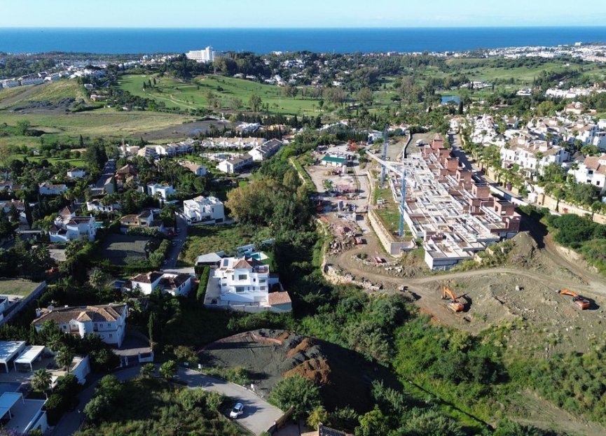 Resale - Plot - Residential Plot - Benahavís - Benahavís Centro