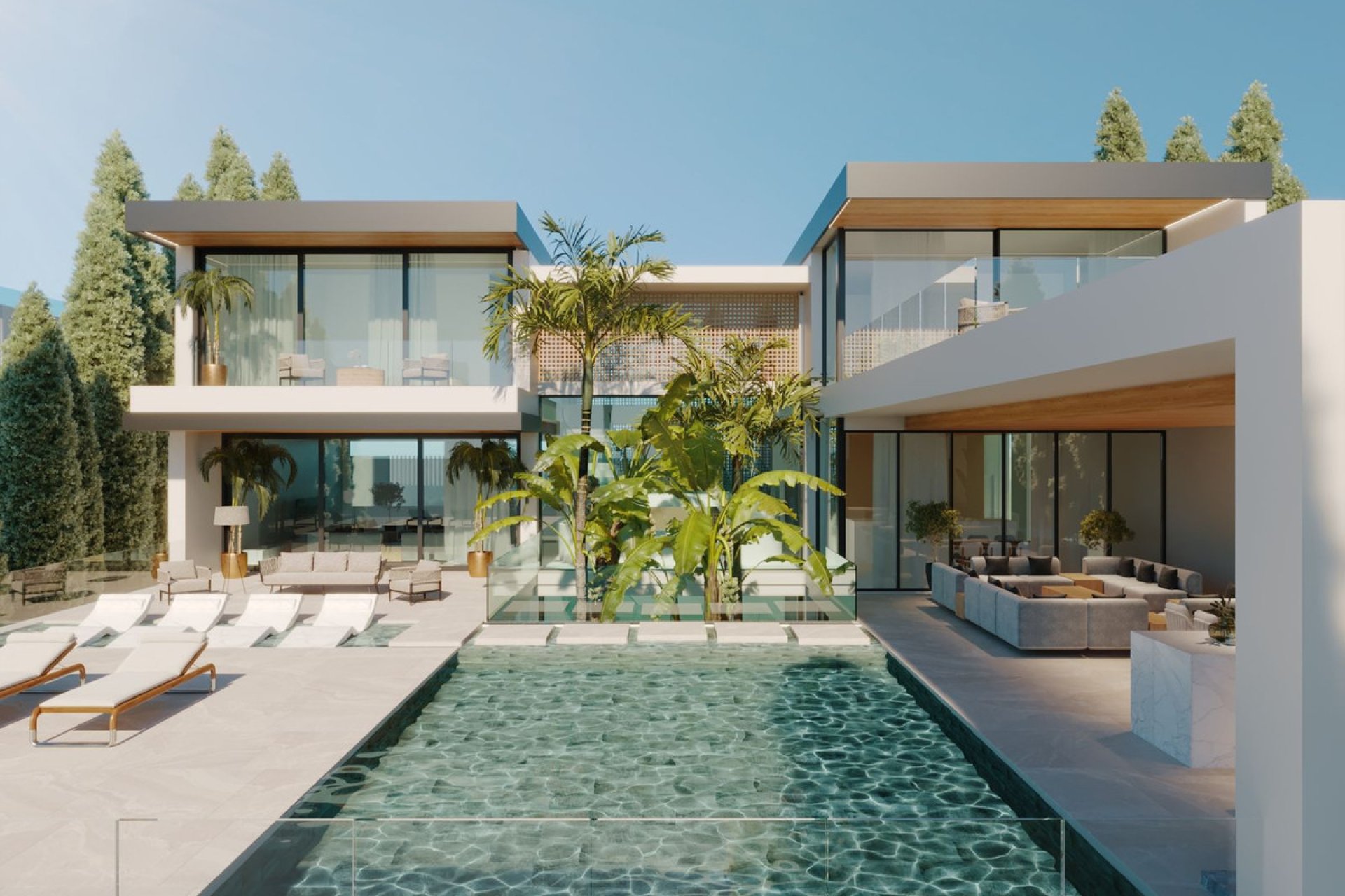 Resale - Plot - Residential Plot - Benahavís - Benahavís Centro