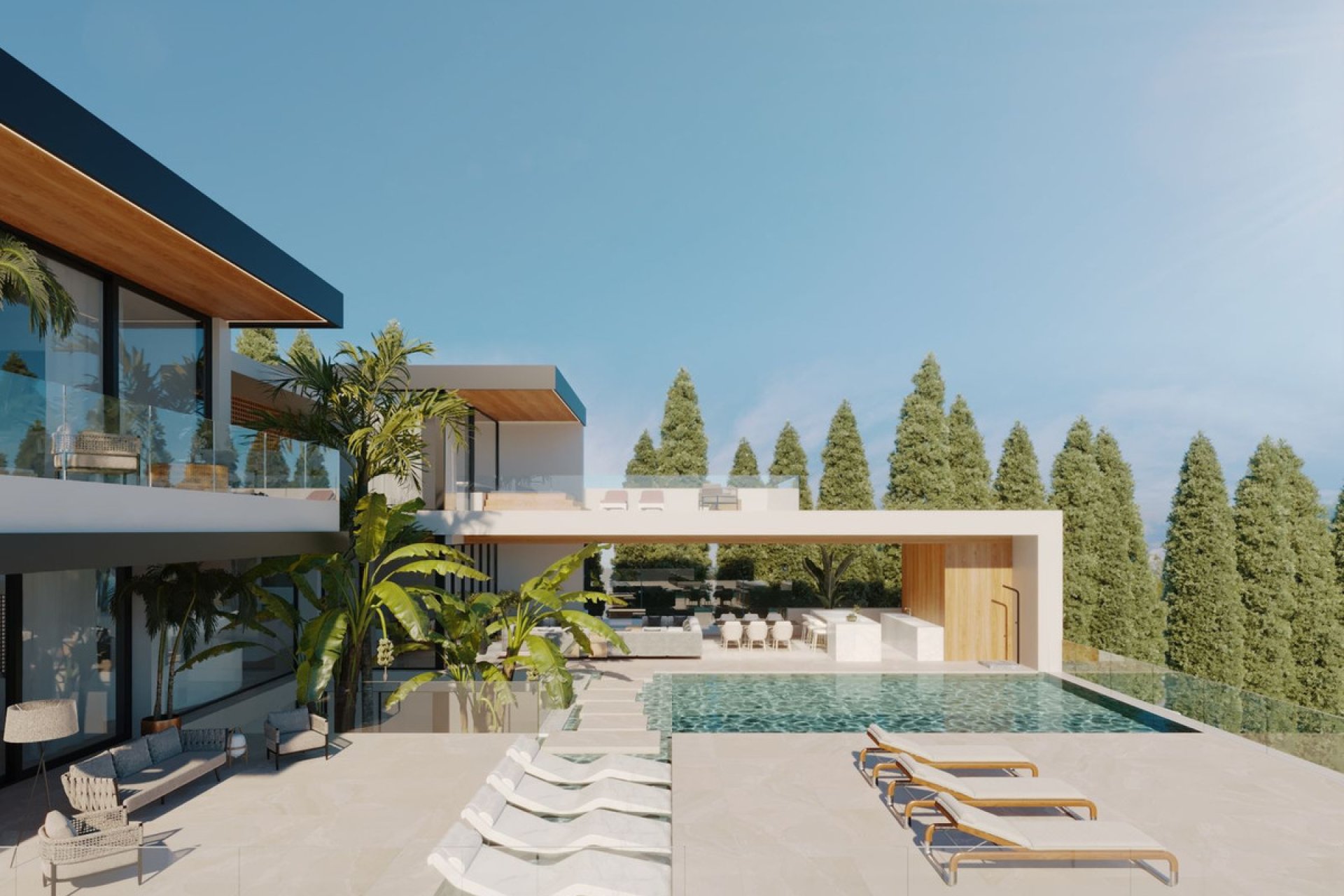 Resale - Plot - Residential Plot - Benahavís - Benahavís Centro