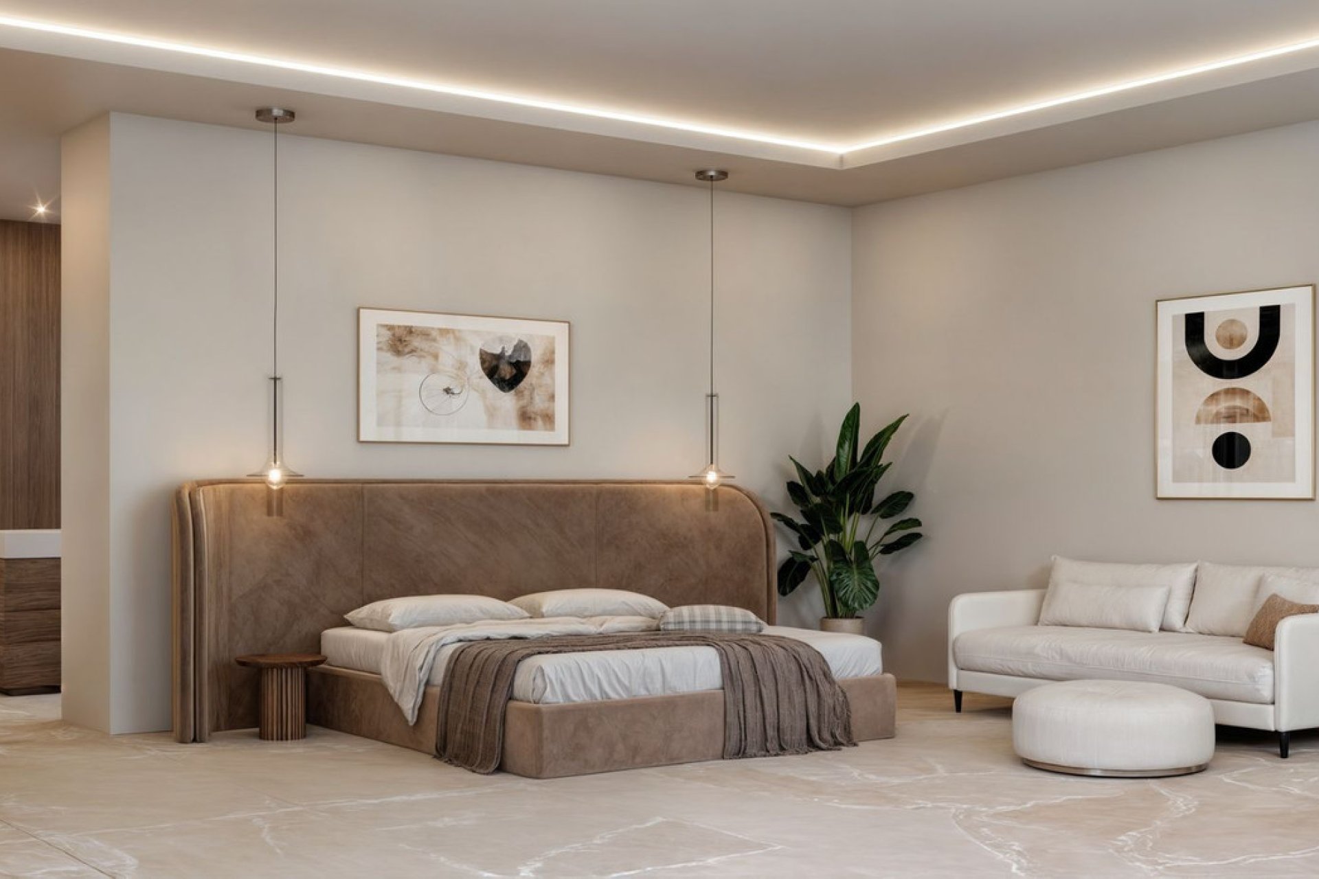 Resale - Plot - Residential Plot - Benahavís - Benahavís Centro