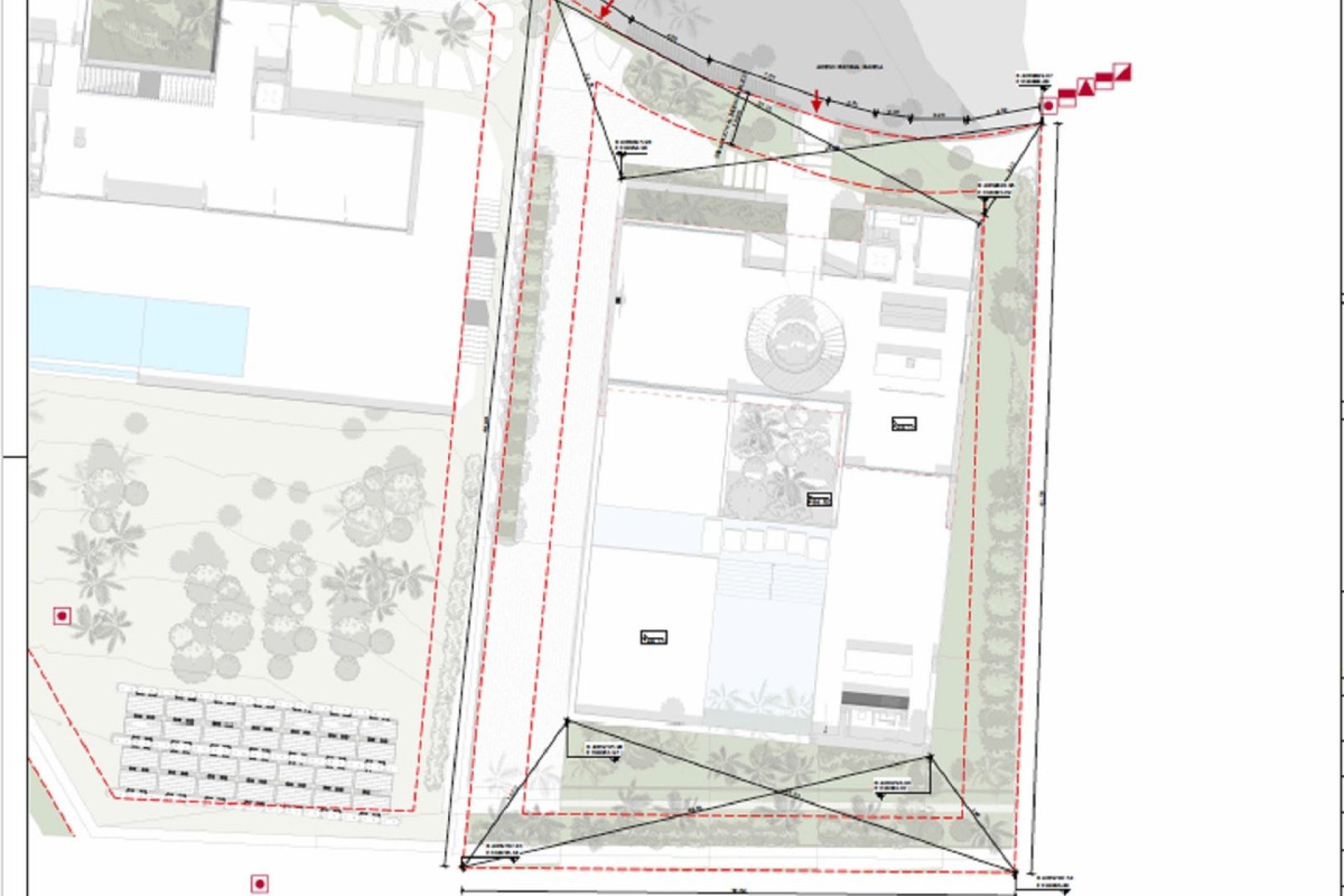 Resale - Plot - Residential Plot - Benahavís - Benahavís Centro