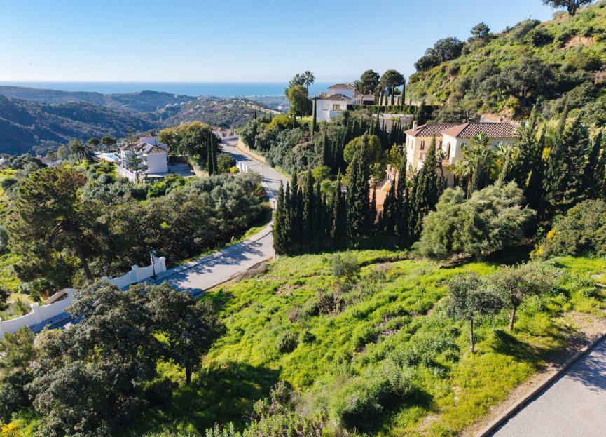 Resale - Plot - Residential Plot - Benahavís - Benahavís Centro