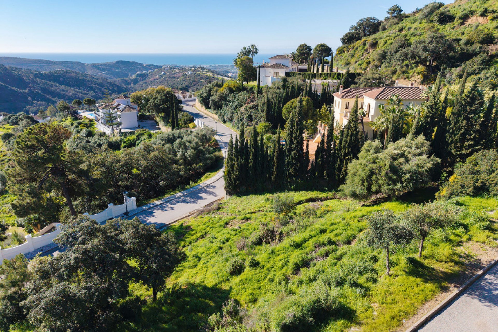 Resale - Plot - Residential Plot - Benahavís - Benahavís Centro