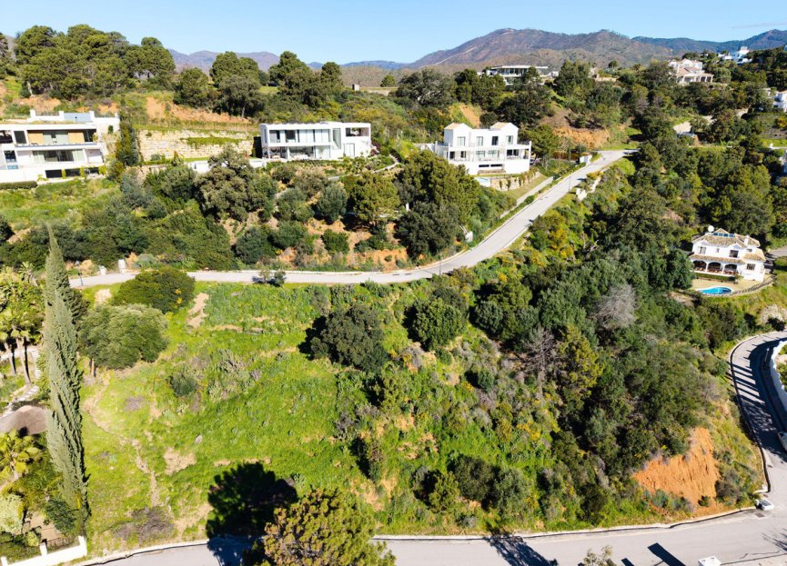 Resale - Plot - Residential Plot - Benahavís - Benahavís Centro