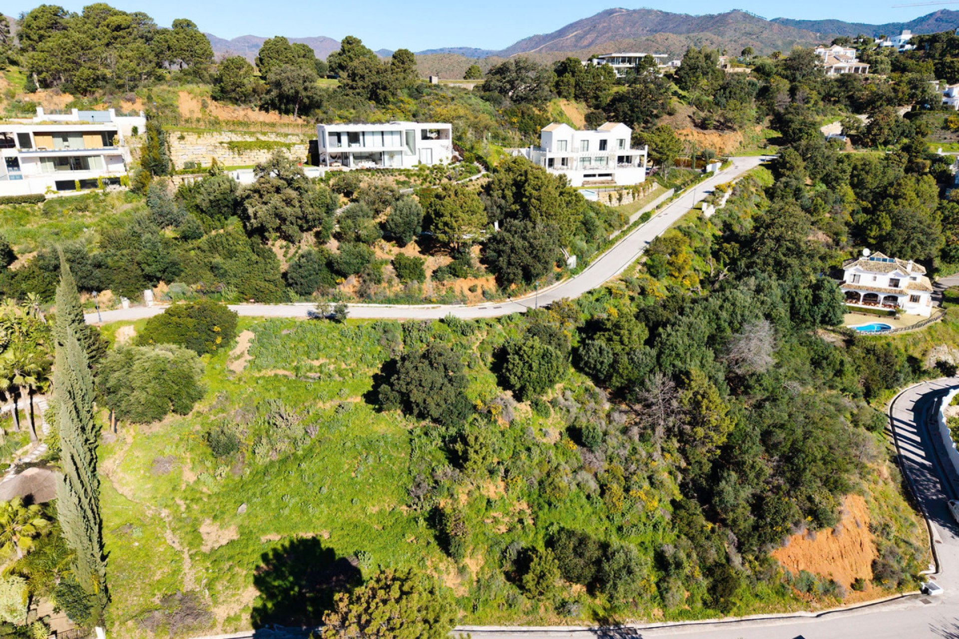 Resale - Plot - Residential Plot - Benahavís - Benahavís Centro