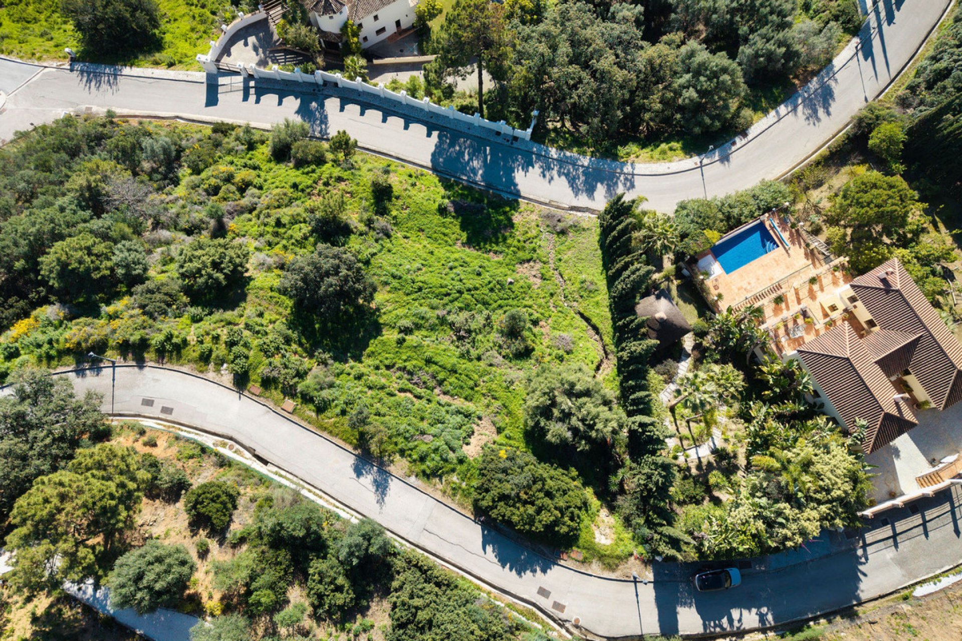 Resale - Plot - Residential Plot - Benahavís - Benahavís Centro