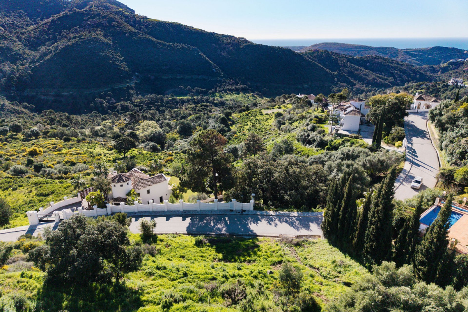 Resale - Plot - Residential Plot - Benahavís - Benahavís Centro