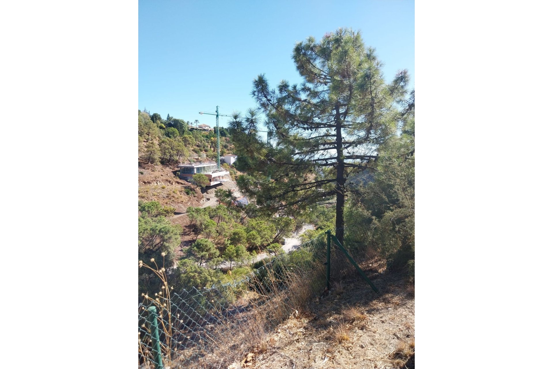 Resale - Plot - Residential Plot - Benahavís - El Madroñal