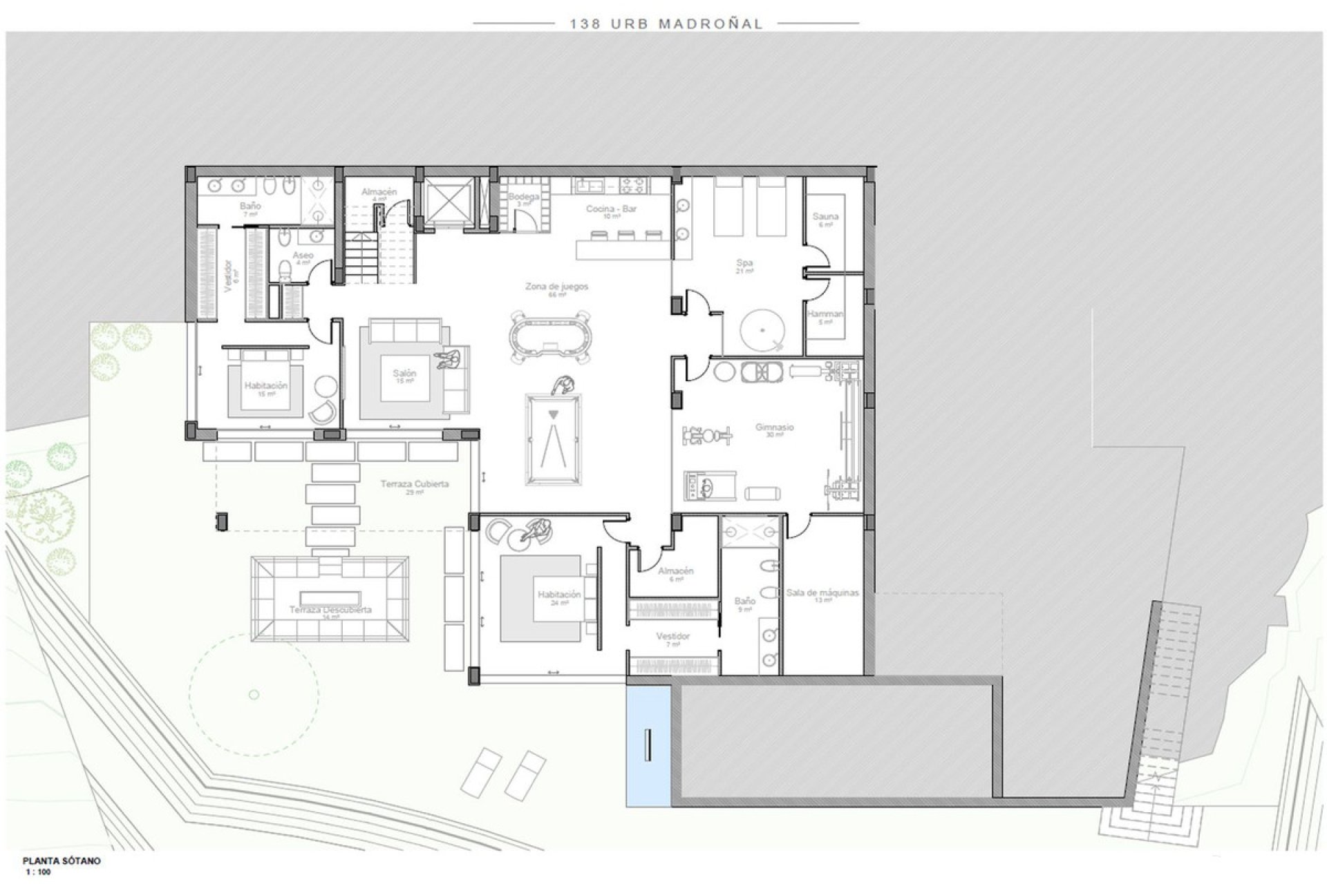 Resale - Plot - Residential Plot - Benahavís - El Madroñal