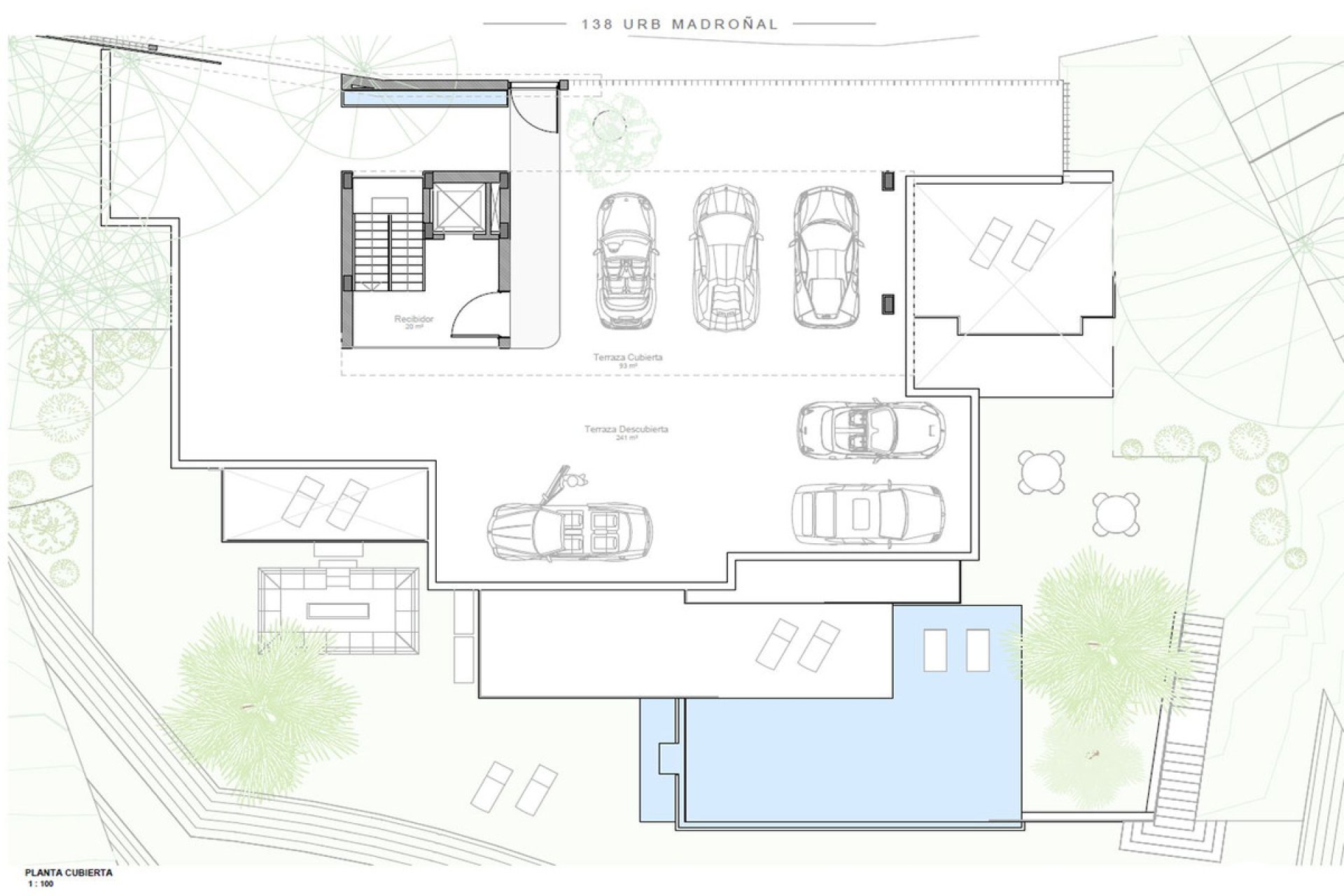Resale - Plot - Residential Plot - Benahavís - El Madroñal
