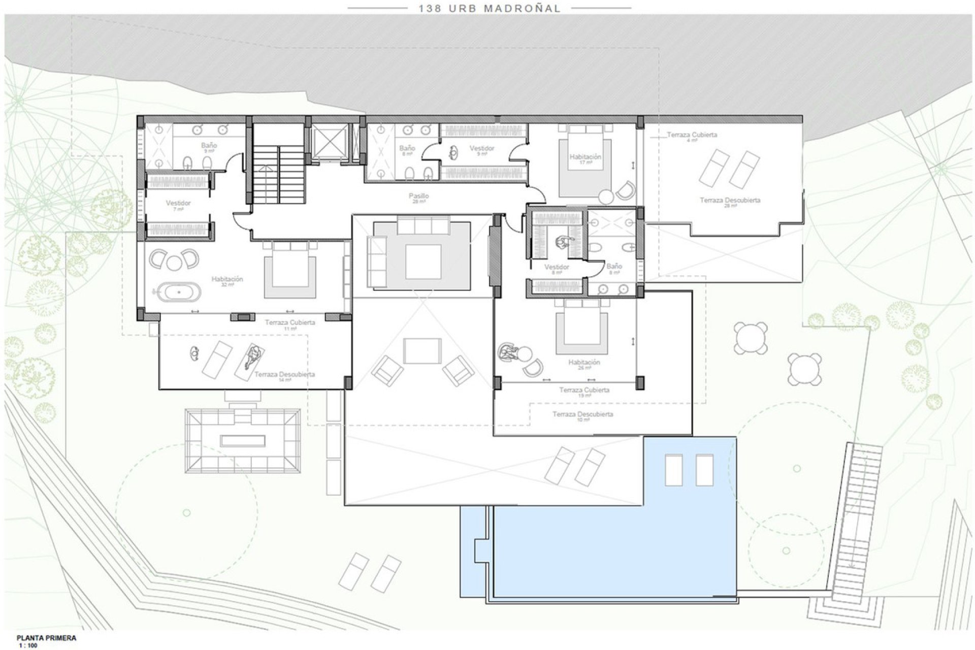 Resale - Plot - Residential Plot - Benahavís - El Madroñal