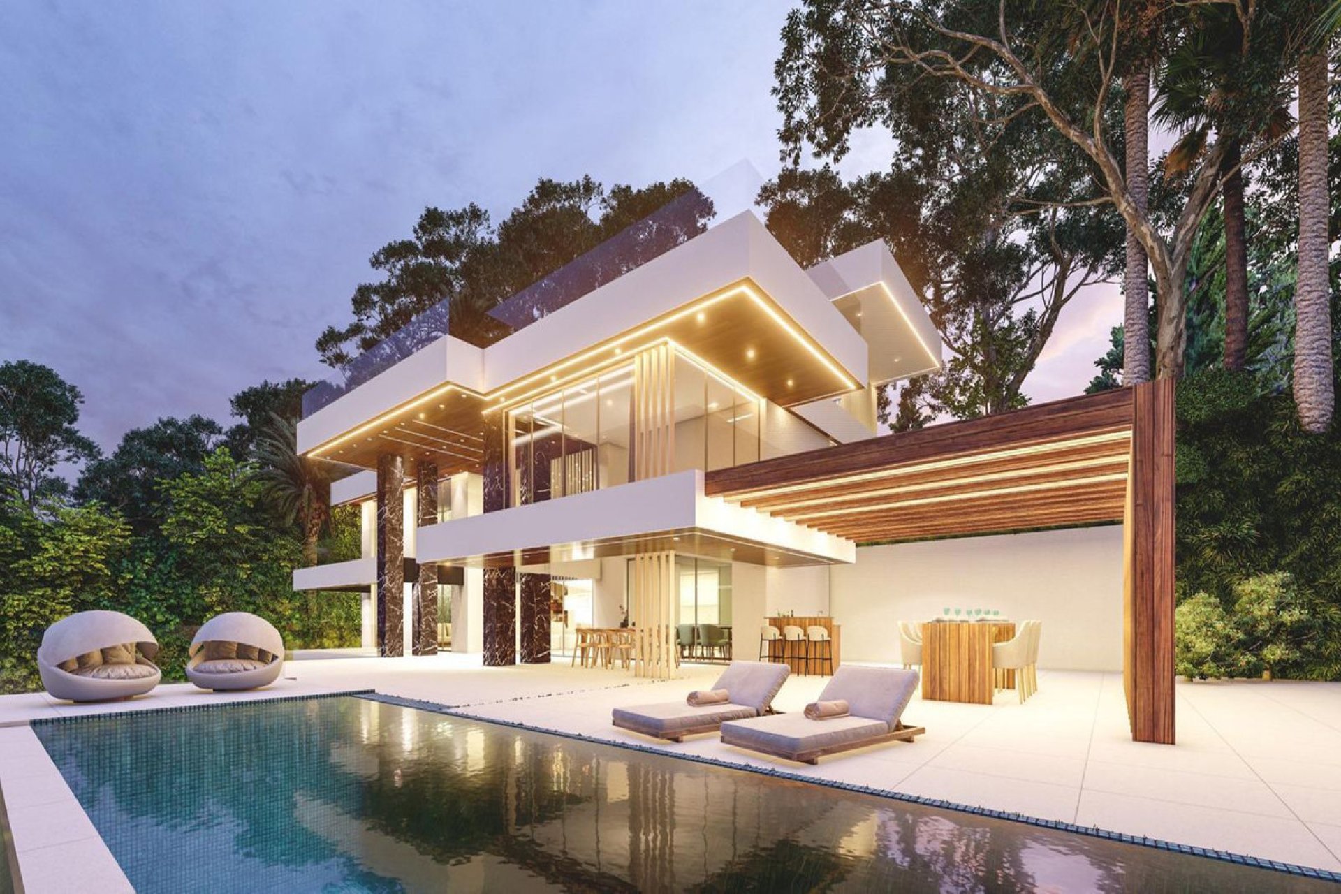 Resale - Plot - Residential Plot - Benahavís - El Madroñal