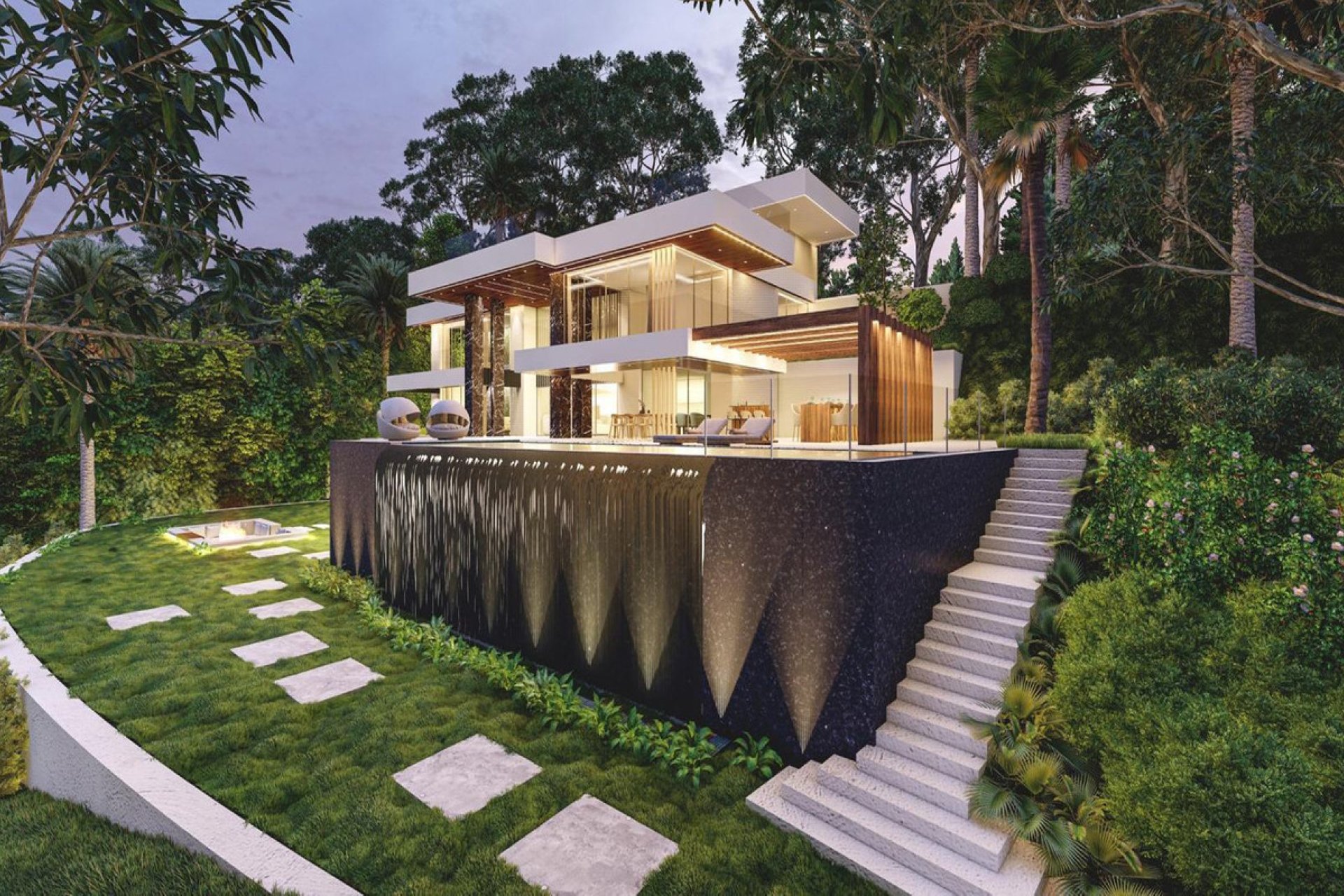 Resale - Plot - Residential Plot - Benahavís - El Madroñal