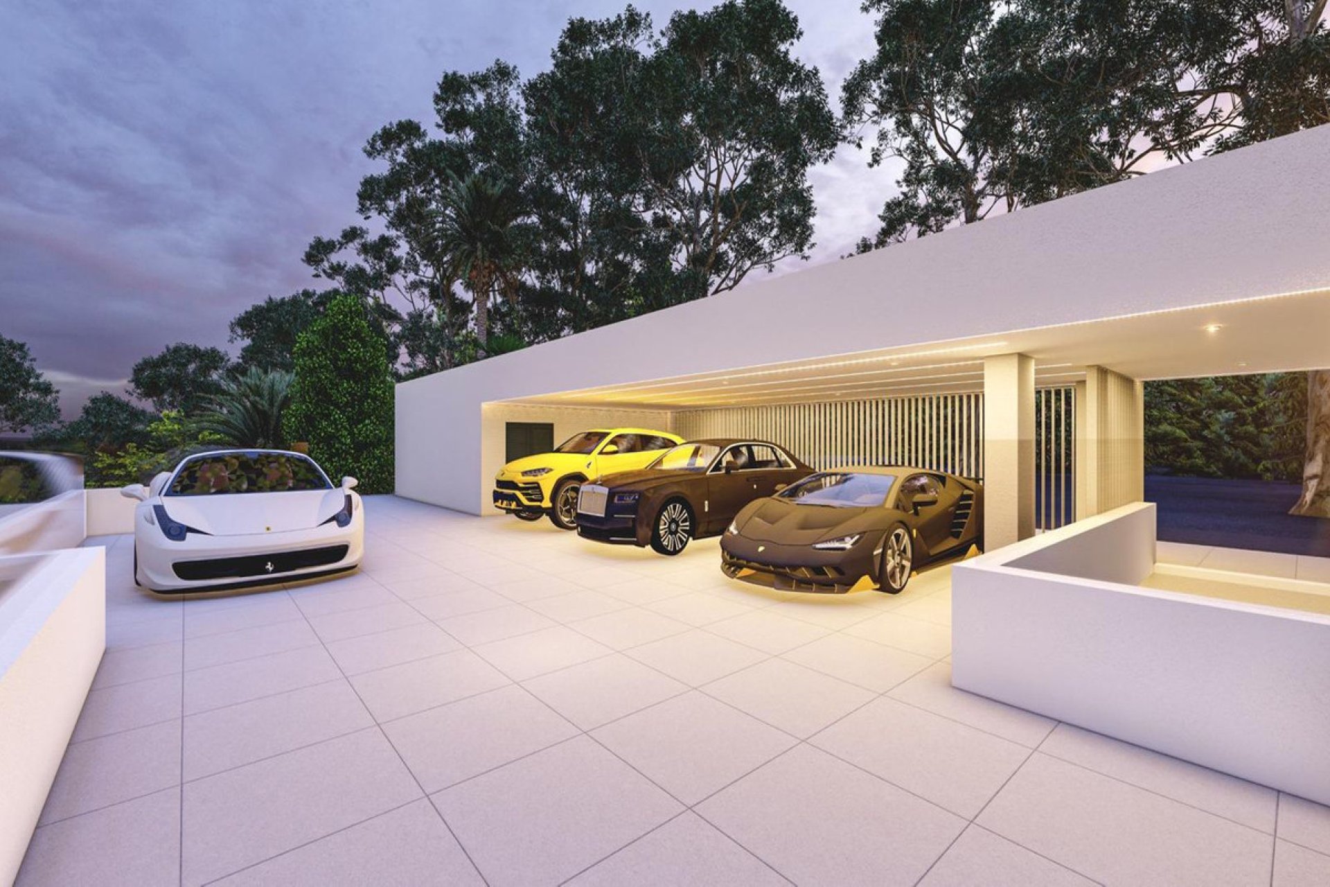 Resale - Plot - Residential Plot - Benahavís - El Madroñal