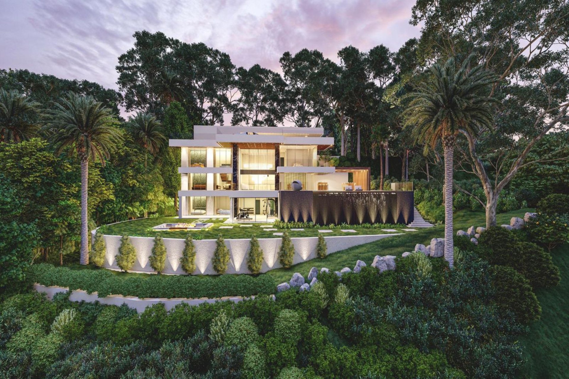 Resale - Plot - Residential Plot - Benahavís - El Madroñal