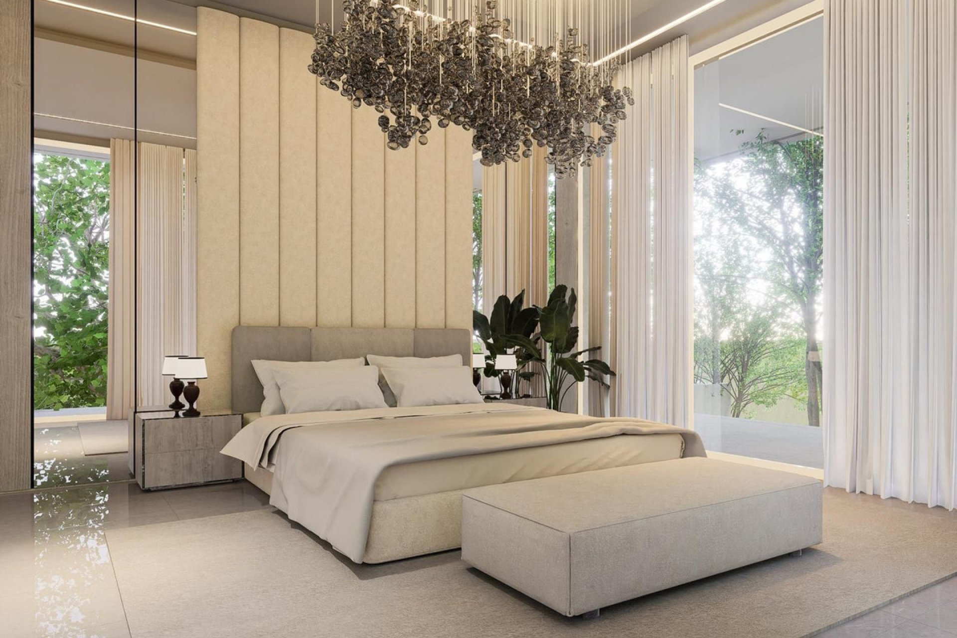 Resale - Plot - Residential Plot - Benahavís - El Madroñal