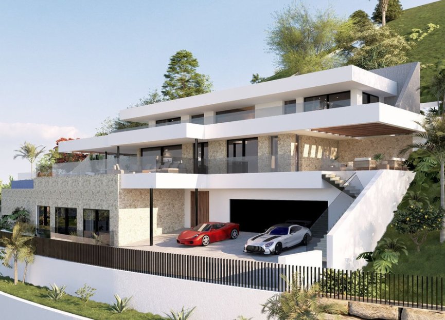 Resale - Plot - Residential Plot - Benahavís - La Quinta