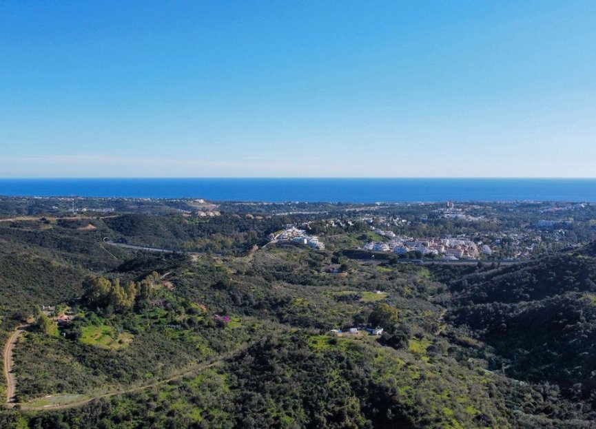 Resale - Plot - Residential Plot - Benahavís - La Quinta