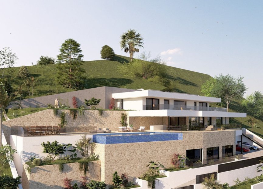 Resale - Plot - Residential Plot - Benahavís - La Quinta