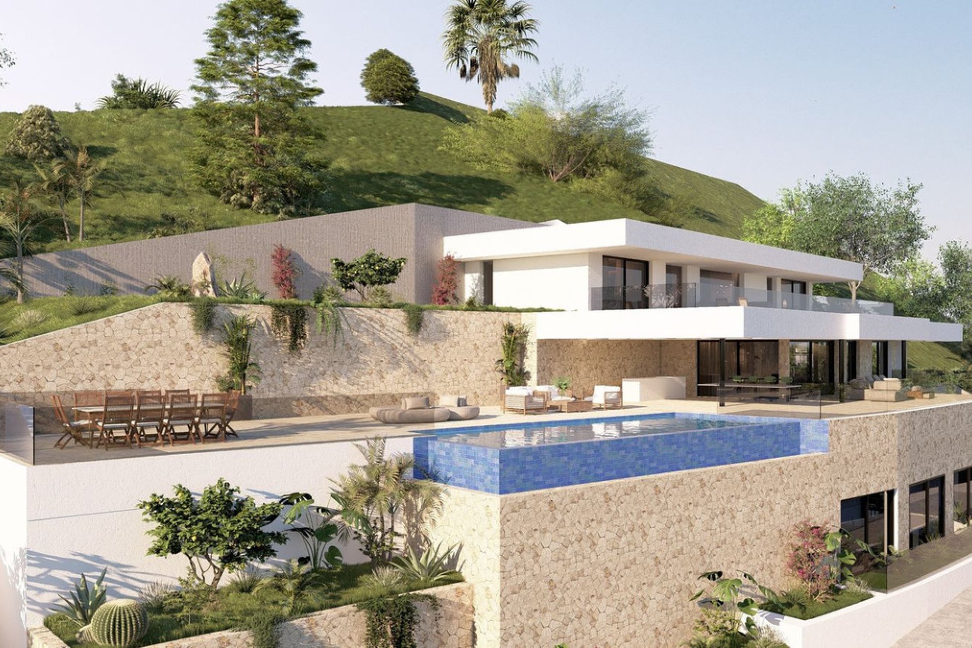 Resale - Plot - Residential Plot - Benahavís - La Quinta