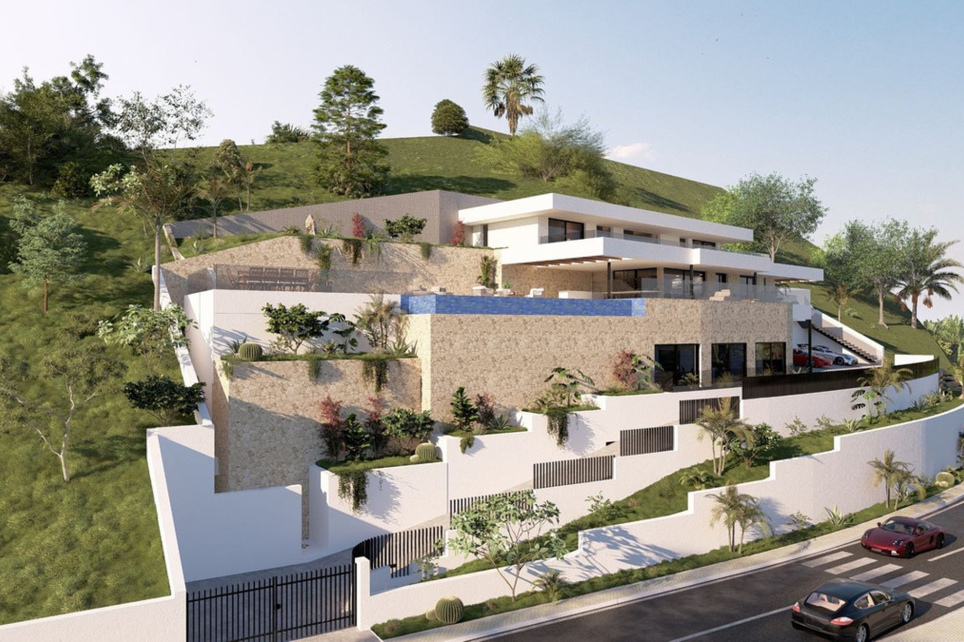 Resale - Plot - Residential Plot - Benahavís - La Quinta
