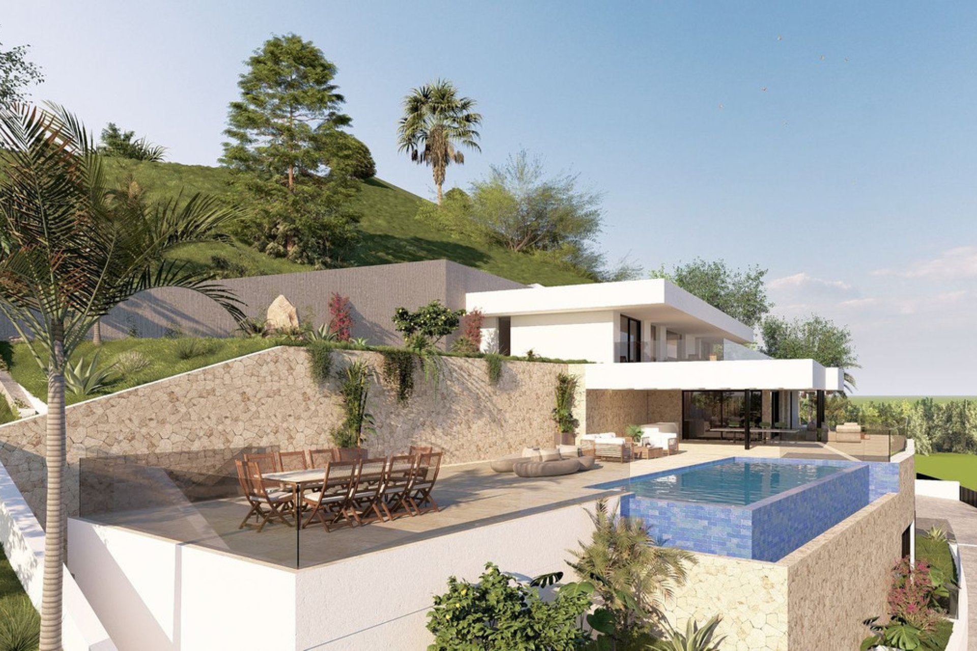 Resale - Plot - Residential Plot - Benahavís - La Quinta