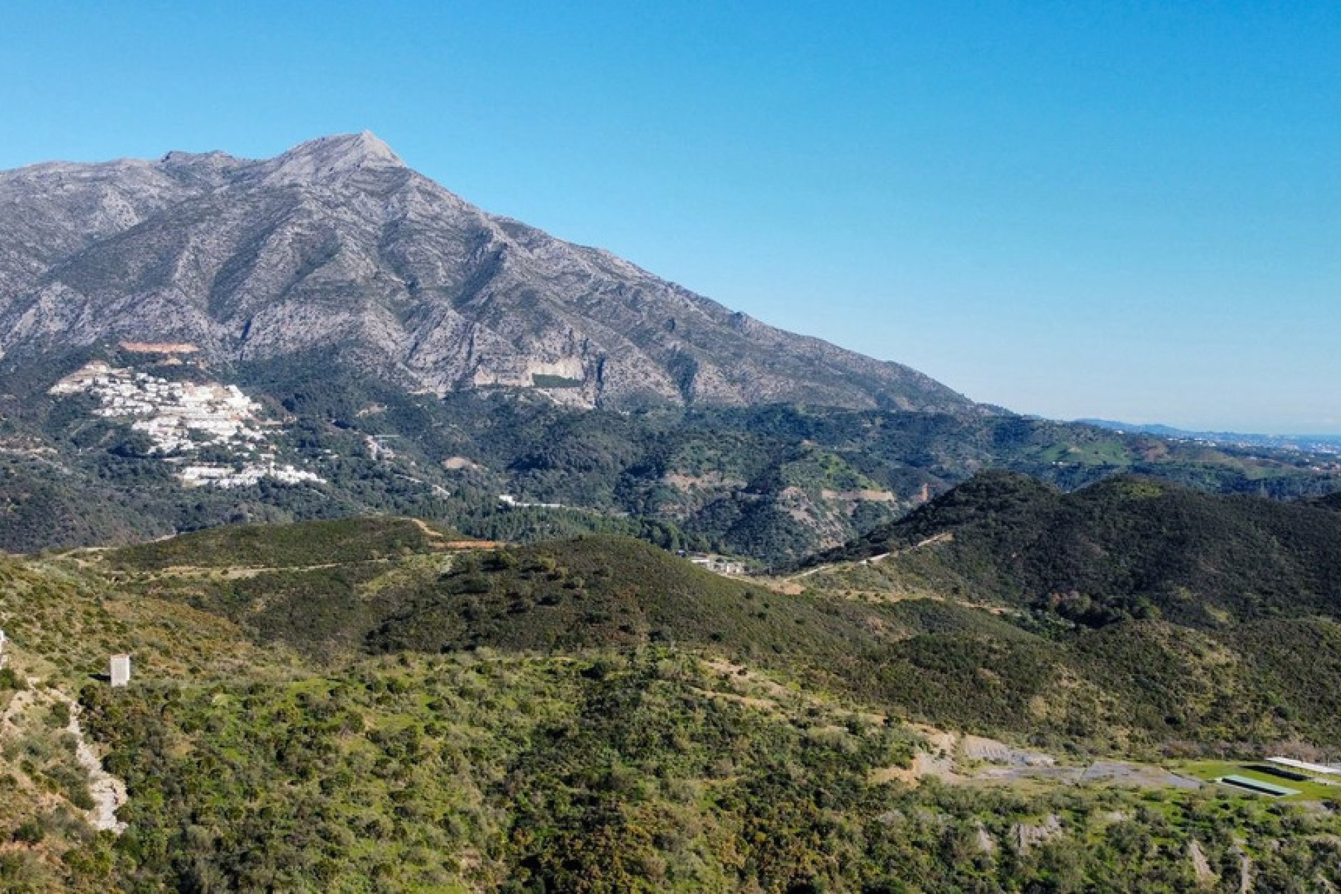 Resale - Plot - Residential Plot - Benahavís - La Quinta