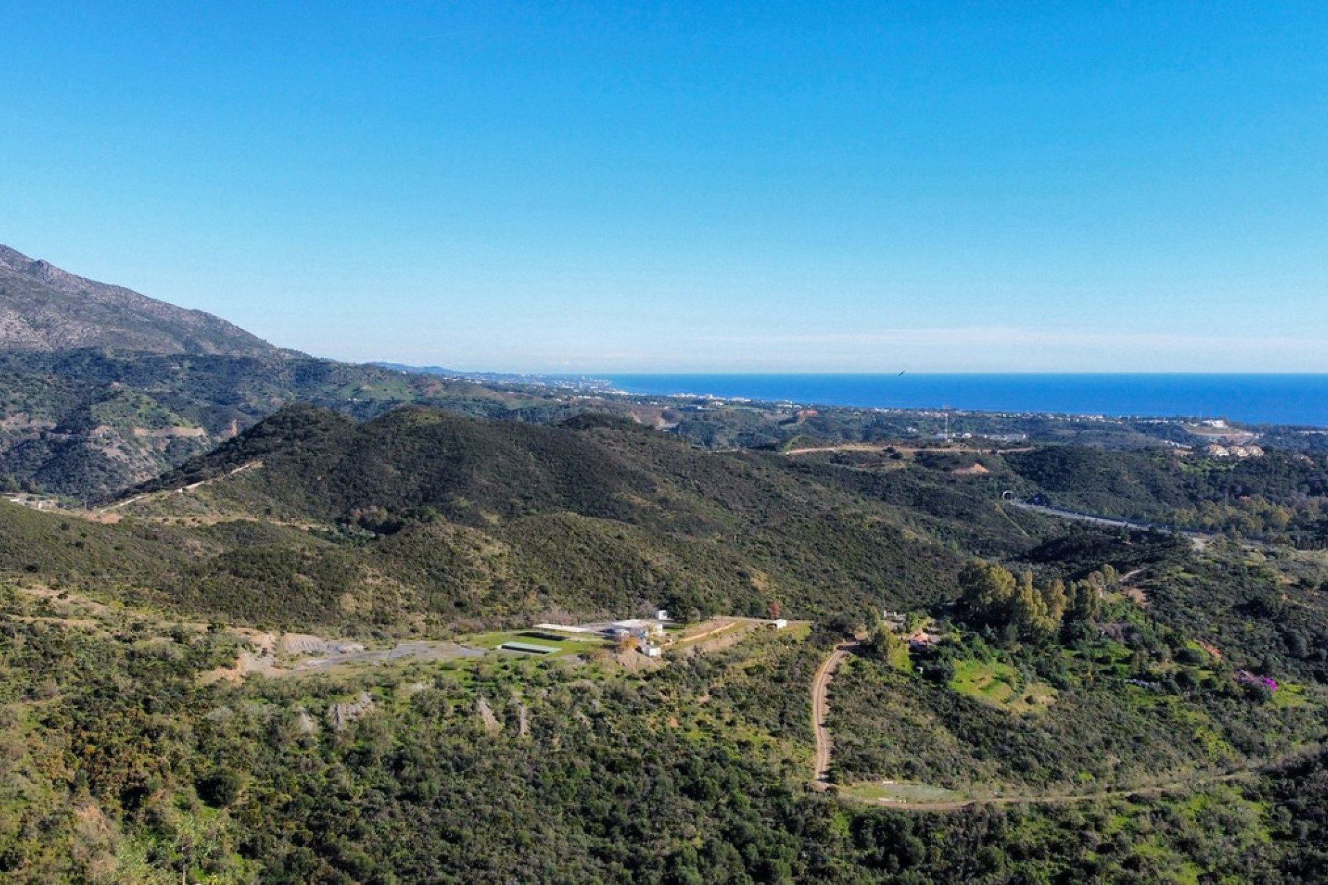 Resale - Plot - Residential Plot - Benahavís - La Quinta