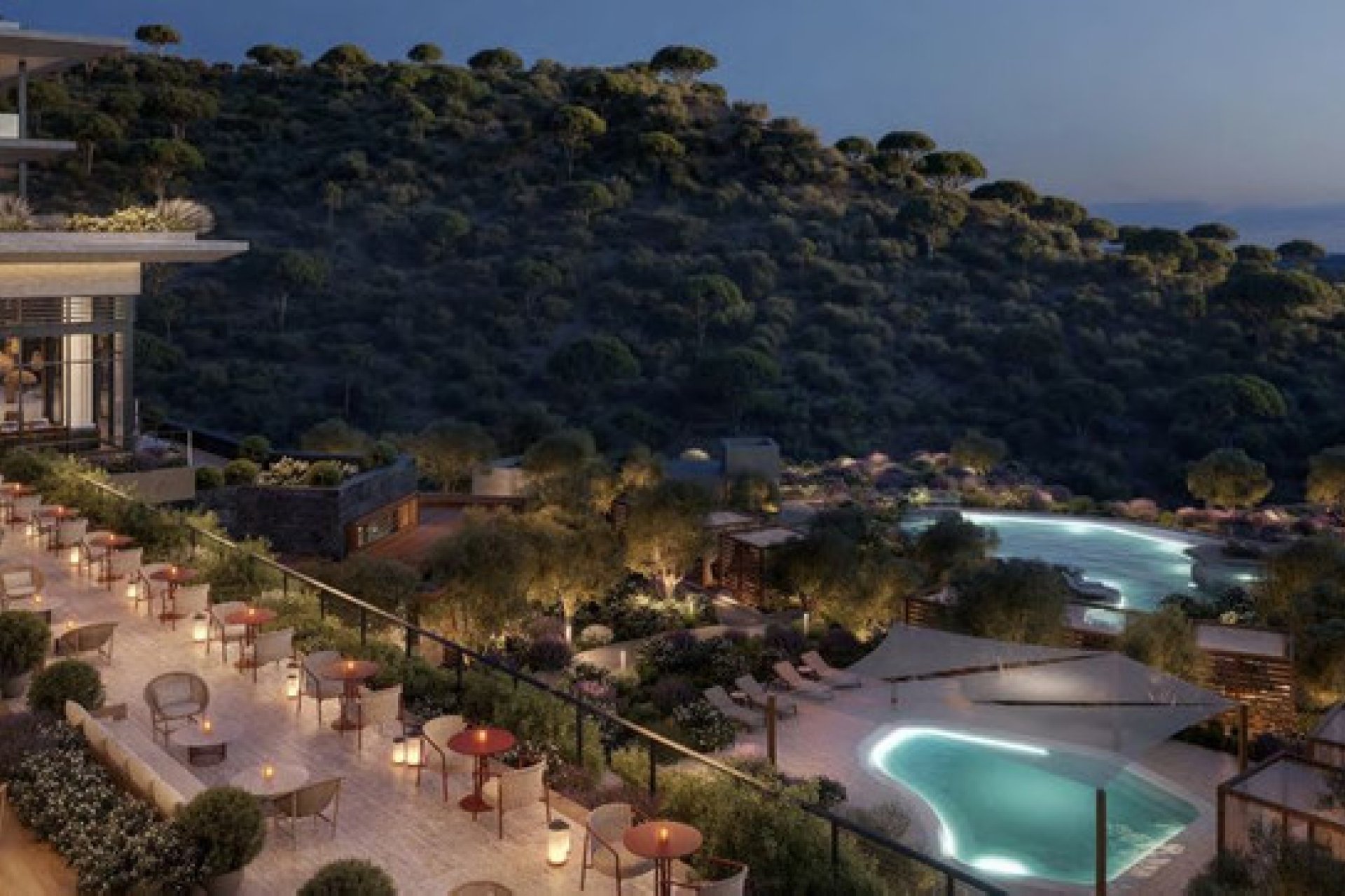 Resale - Plot - Residential Plot - Benahavís - La Quinta