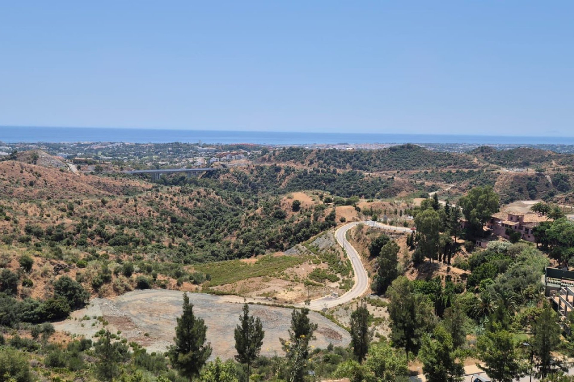 Resale - Plot - Residential Plot - Benahavís - La Quinta