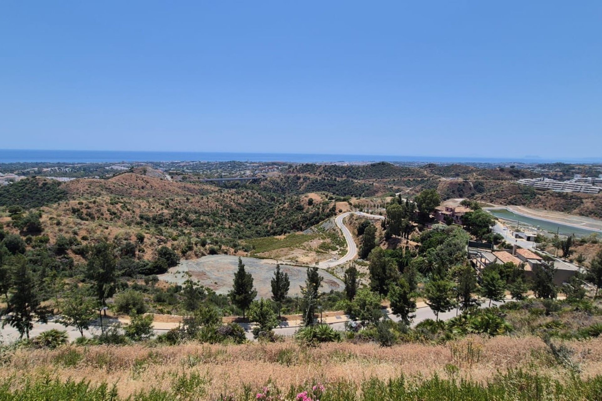 Resale - Plot - Residential Plot - Benahavís - La Quinta