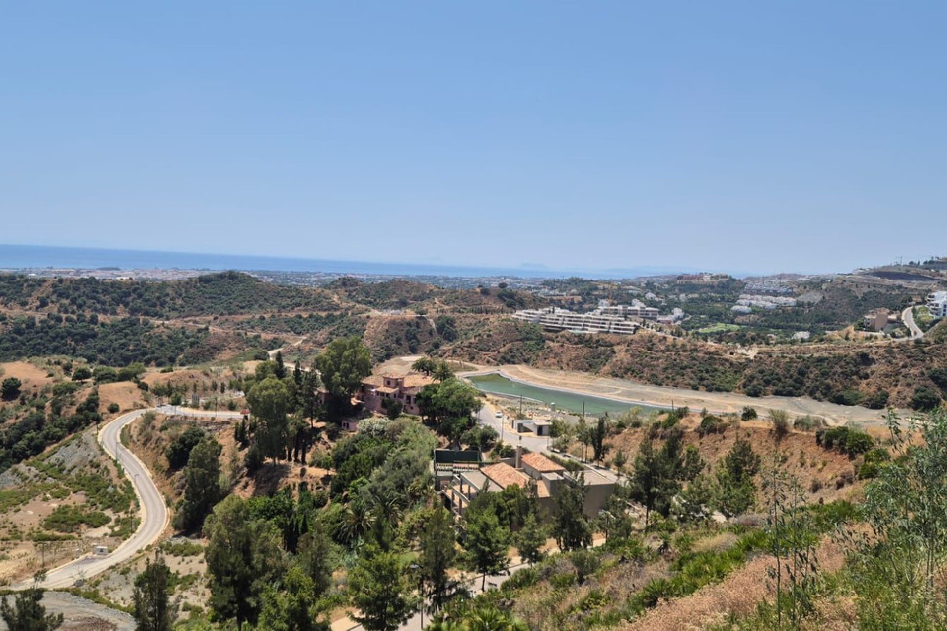 Resale - Plot - Residential Plot - Benahavís - La Quinta