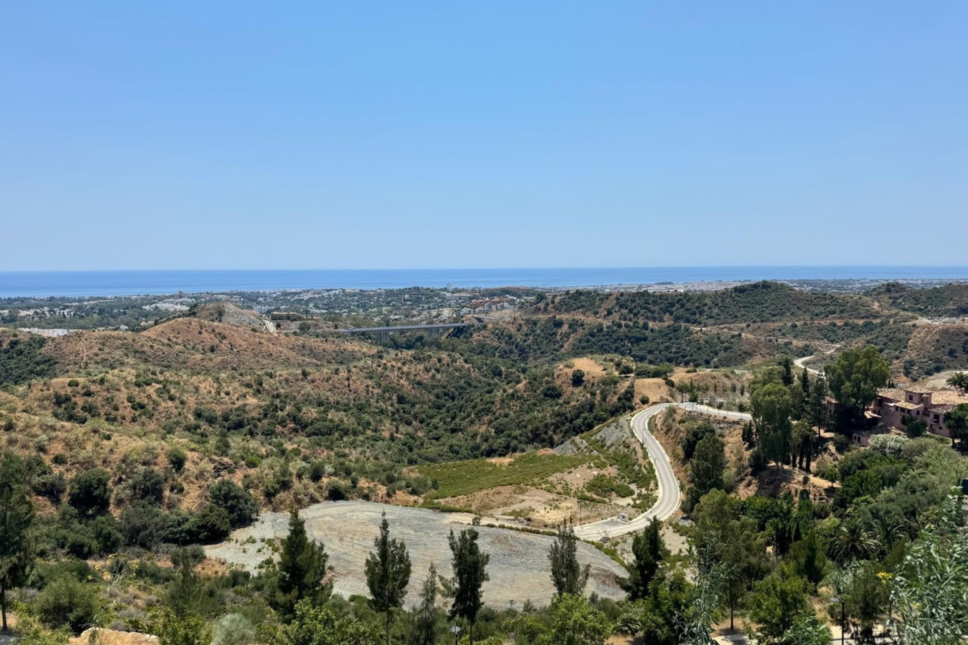 Resale - Plot - Residential Plot - Benahavís - La Quinta