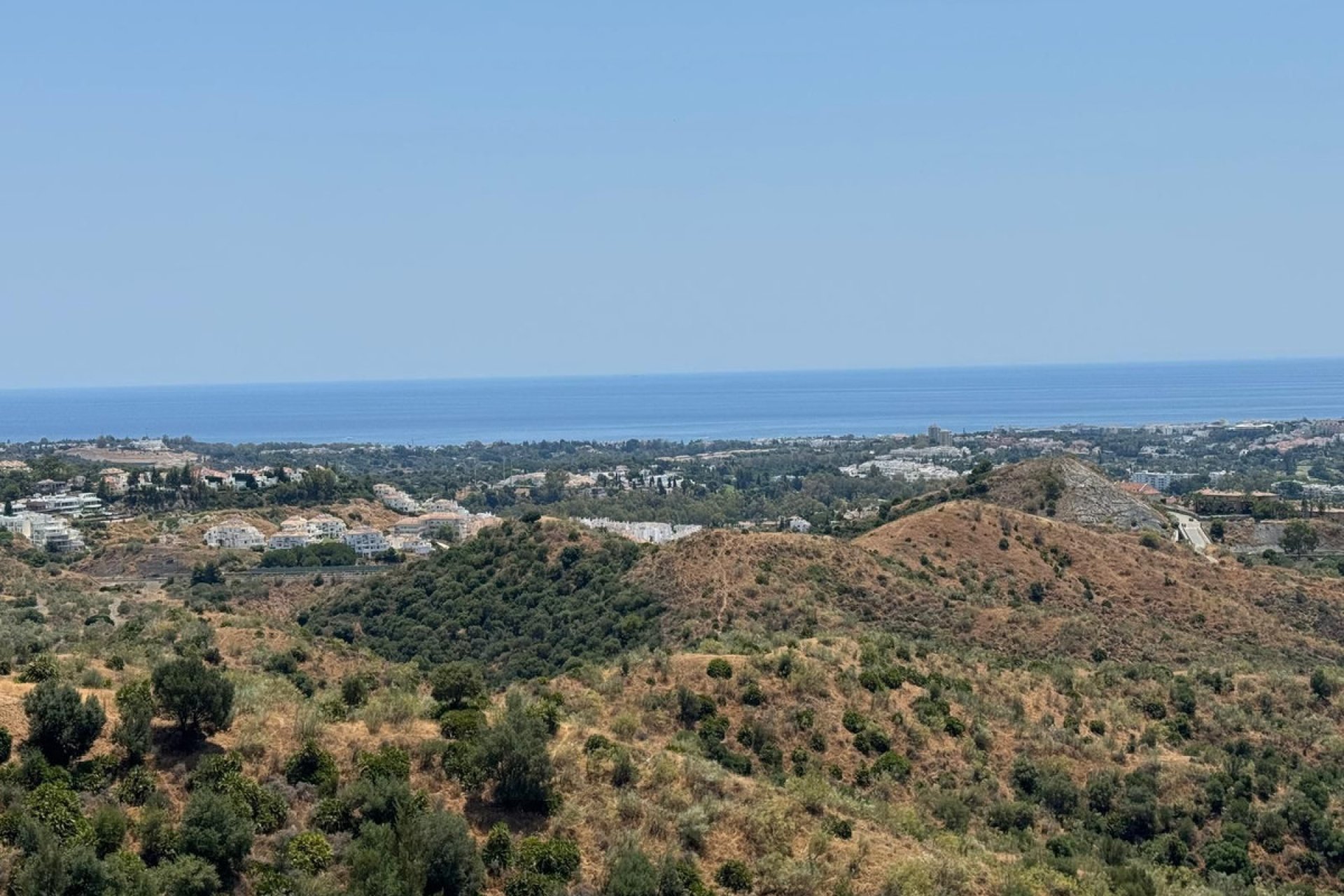 Resale - Plot - Residential Plot - Benahavís - La Quinta