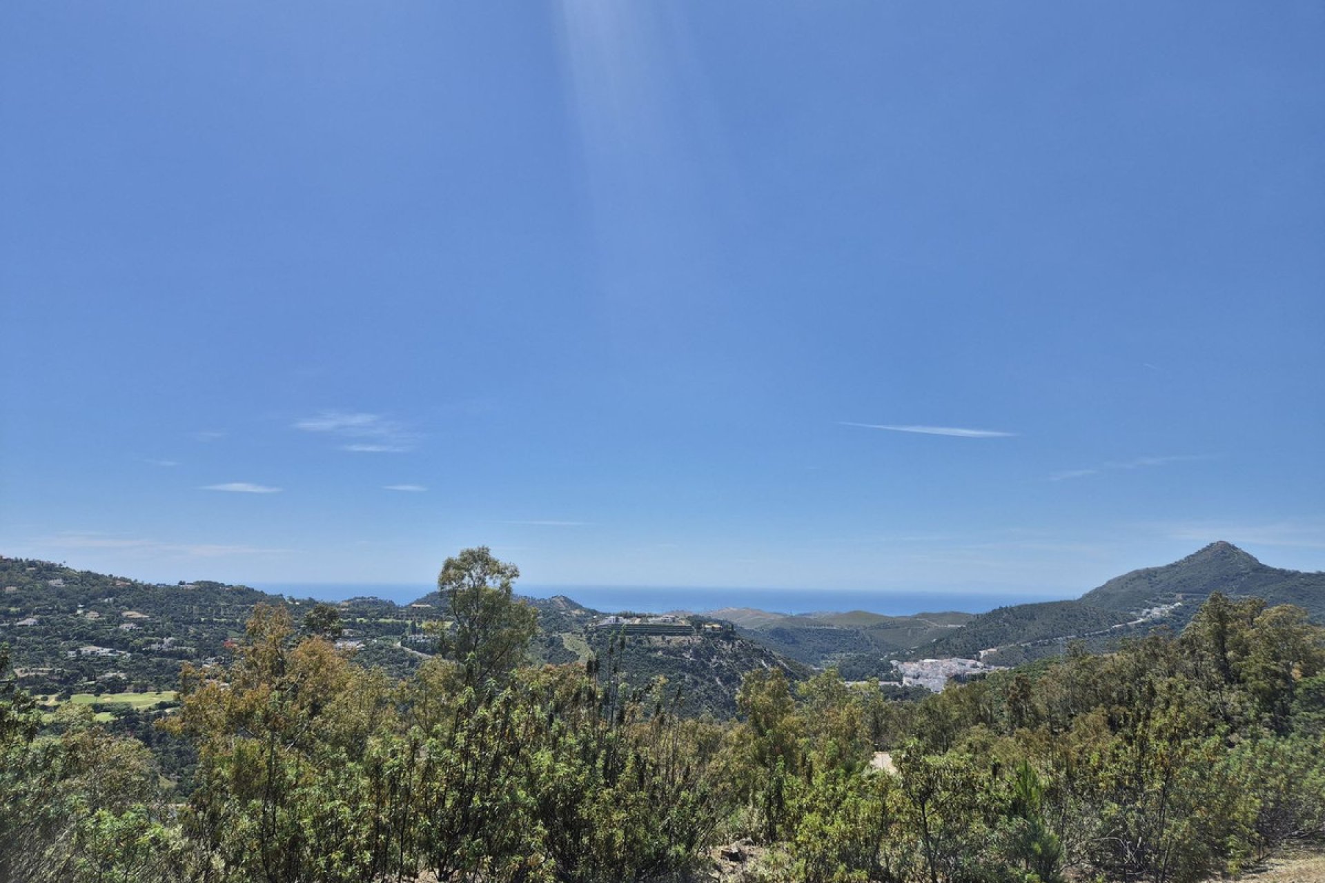 Resale - Plot - Residential Plot - Benahavís - La Zagaleta