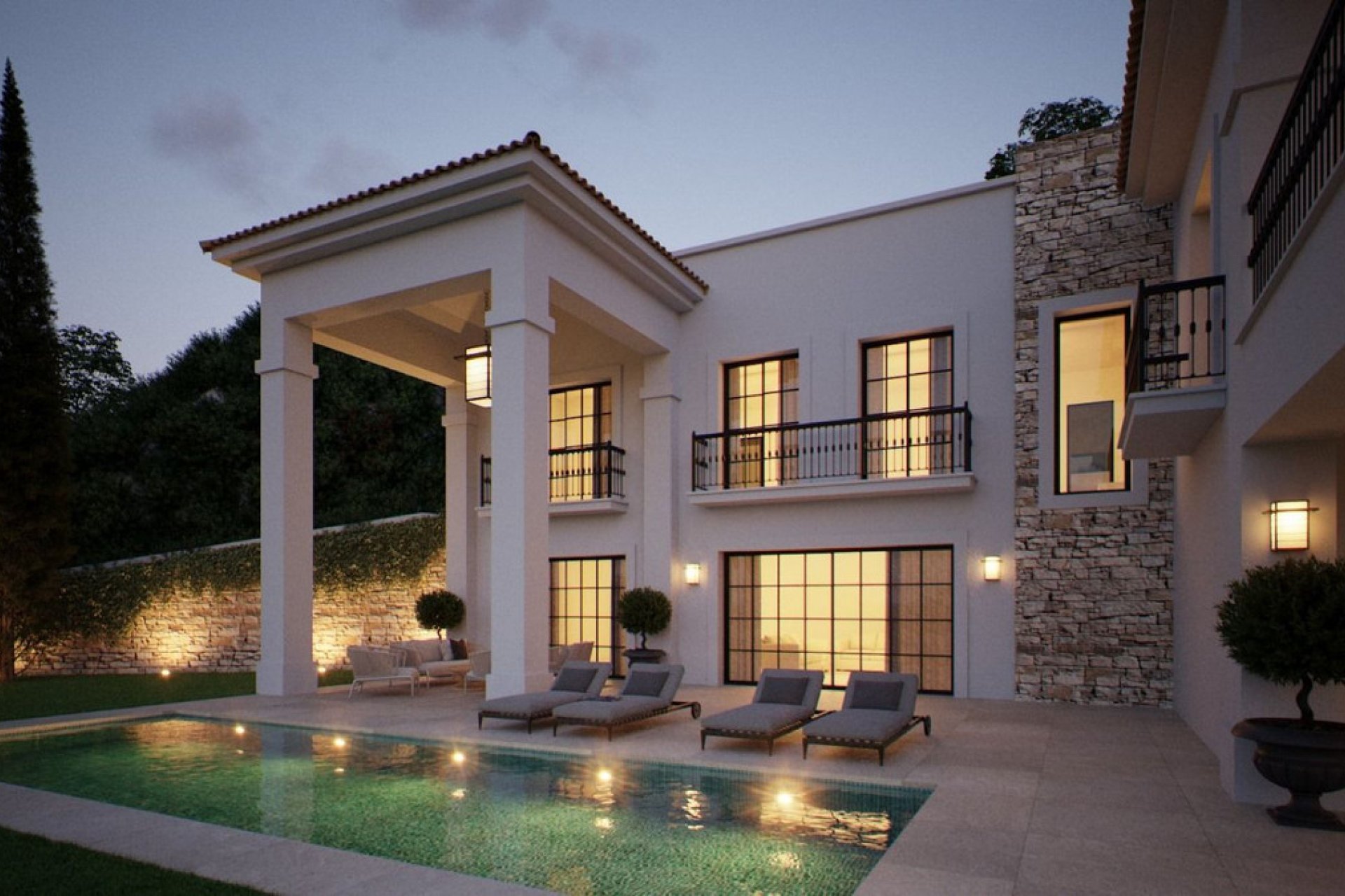 Resale - Plot - Residential Plot - Benahavís - Los Arqueros