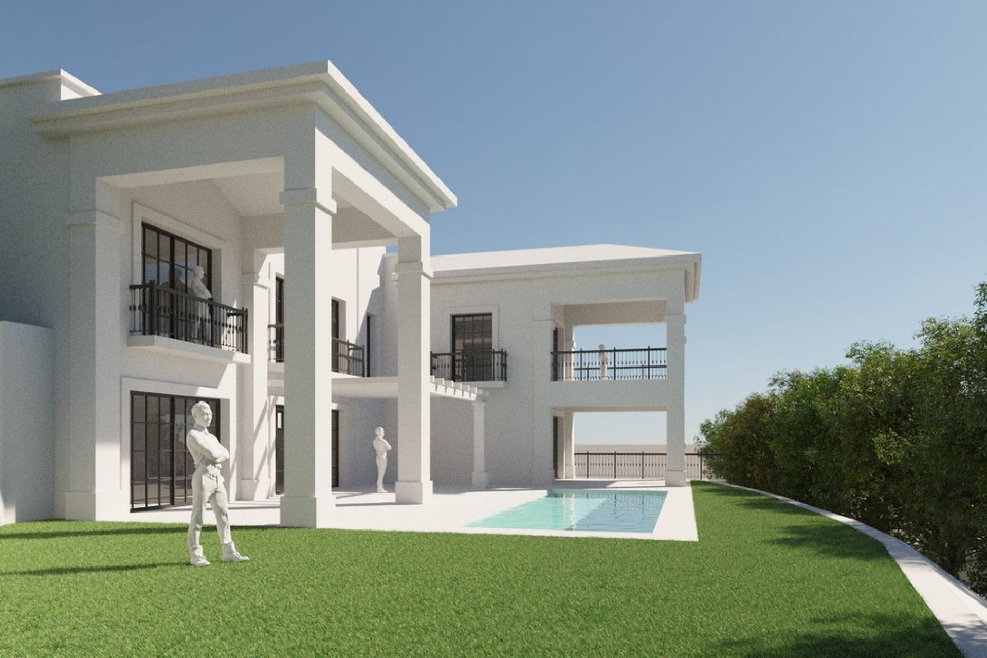 Resale - Plot - Residential Plot - Benahavís - Los Arqueros