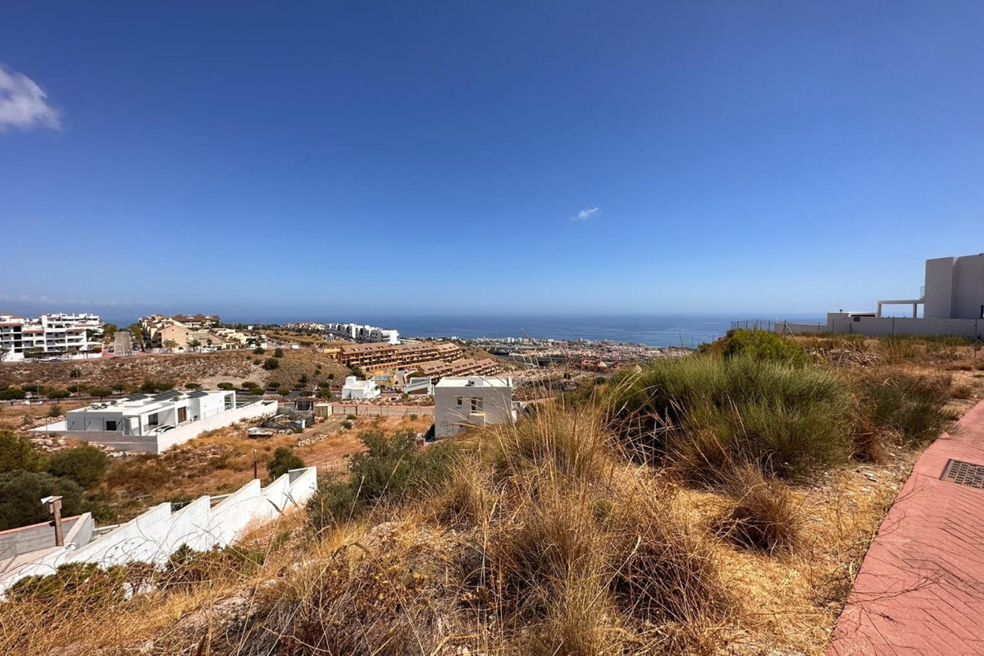 Resale - Plot - Residential Plot - Benalmádena - Arroyo de la Miel