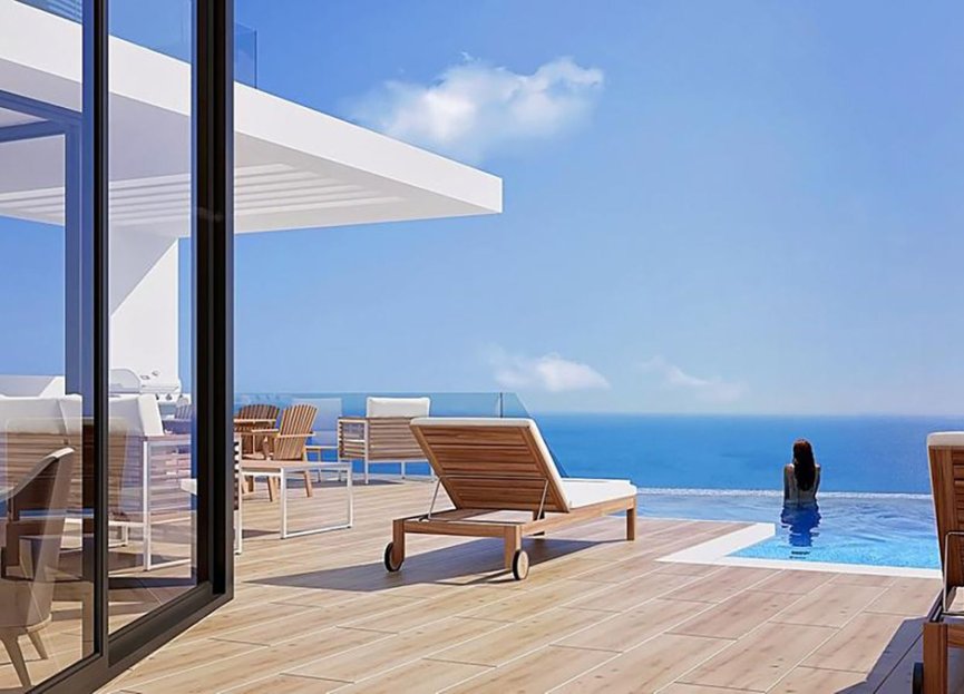 Resale - Plot - Residential Plot - Benalmádena - Arroyo de la Miel