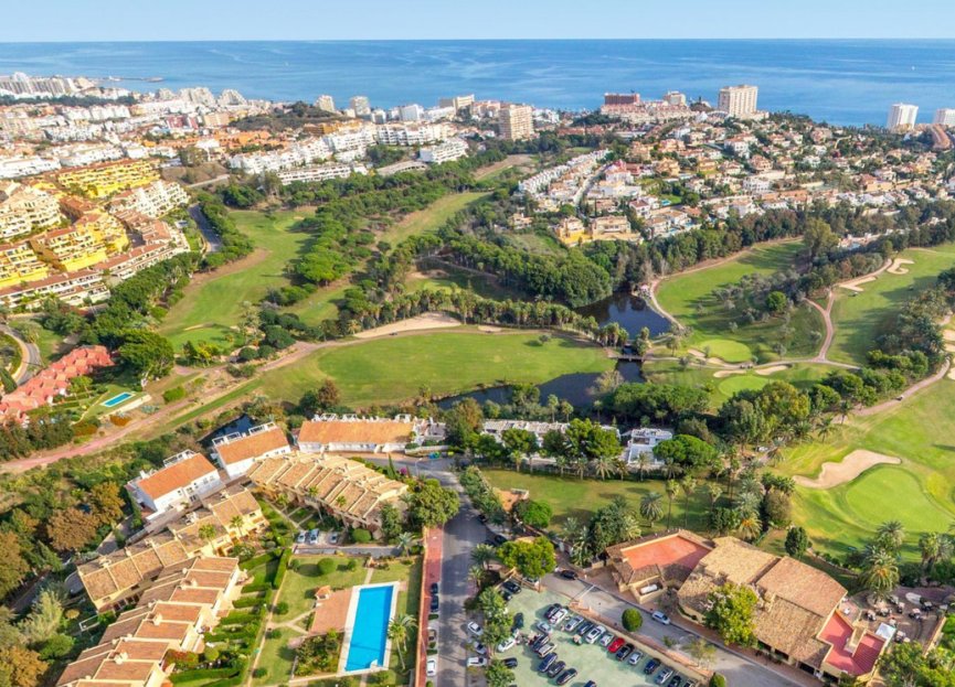 Resale - Plot - Residential Plot - Benalmádena - Benalmadena Centro