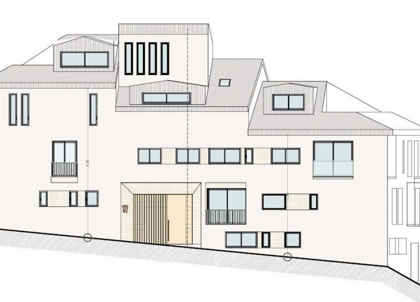 Resale - Plot - Residential Plot - Benalmádena - Benalmadena Centro