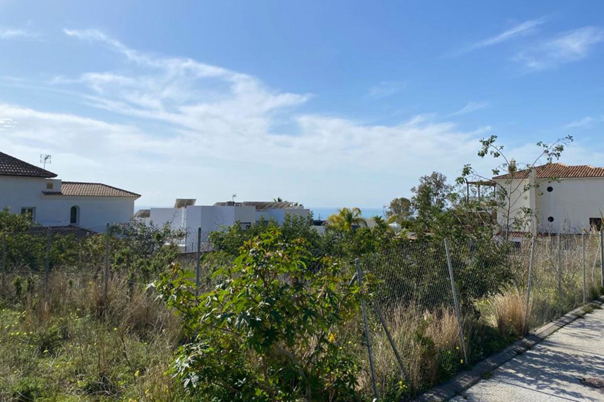 Resale - Plot - Residential Plot - Benalmádena - Benalmadena Centro