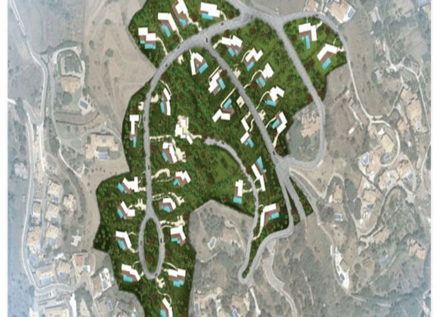 Resale - Plot - Residential Plot - Benalmádena - Benalmadena Centro