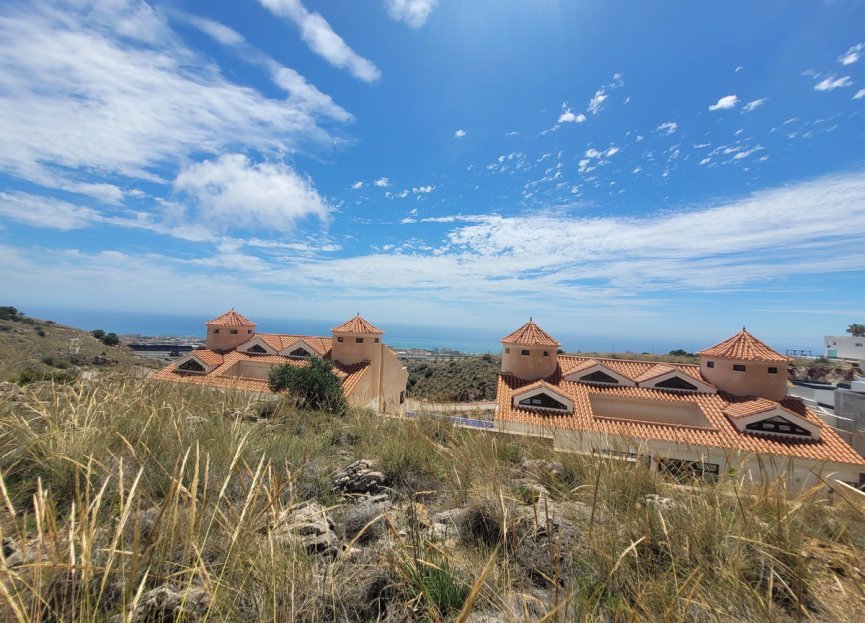 Resale - Plot - Residential Plot - Benalmádena - Benalmadena Centro