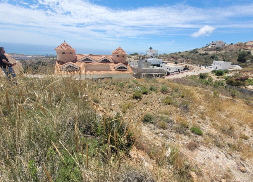 Resale - Plot - Residential Plot - Benalmádena - Benalmadena Centro