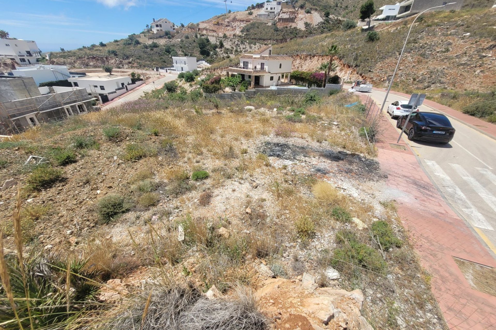 Resale - Plot - Residential Plot - Benalmádena - Benalmadena Centro