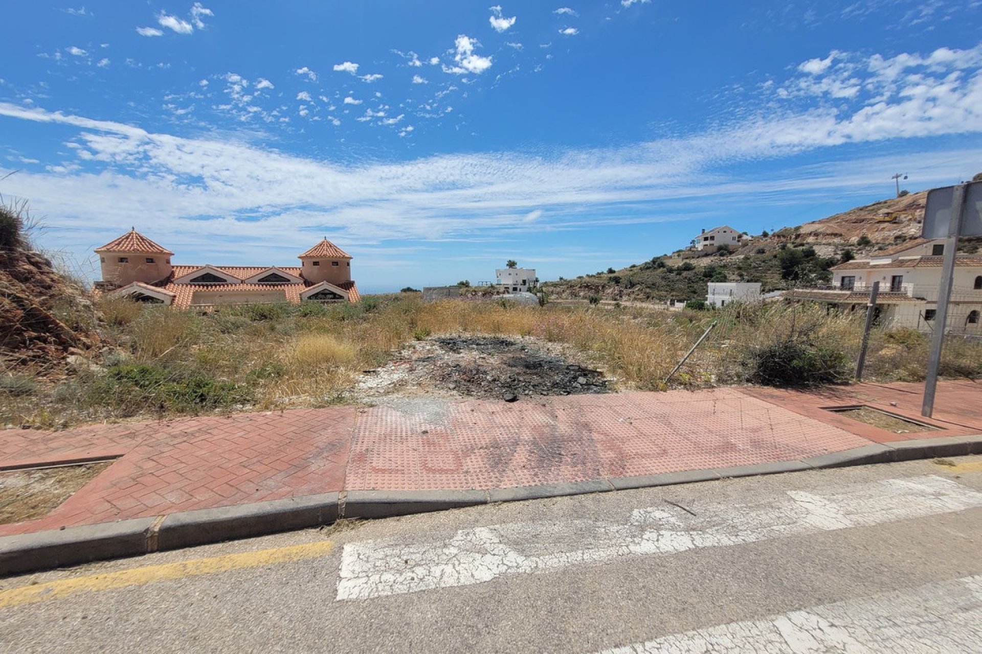 Resale - Plot - Residential Plot - Benalmádena - Benalmadena Centro