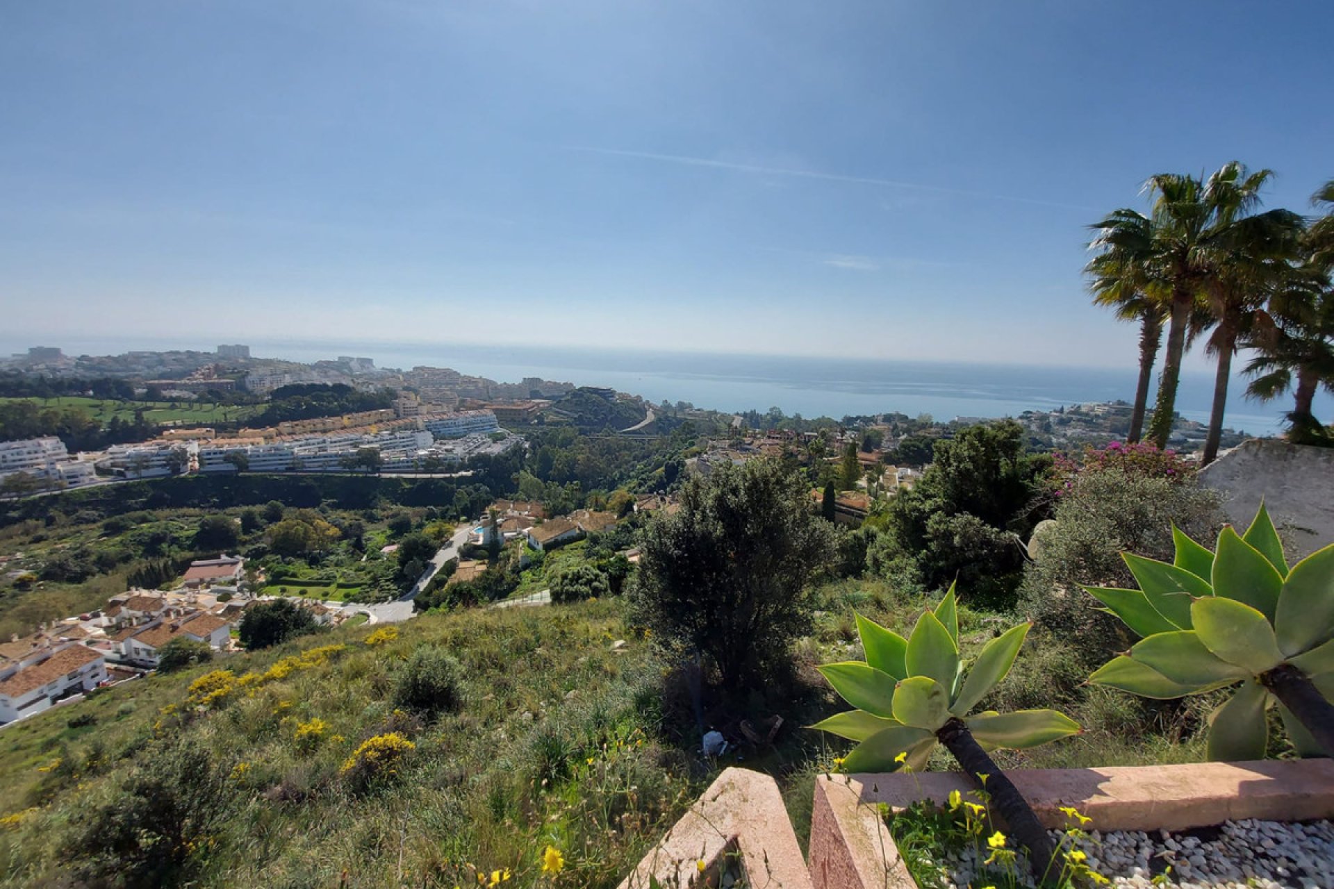 Resale - Plot - Residential Plot - Benalmádena - Benalmadena Costa